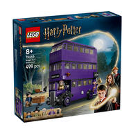 LEGO乐高 哈利波特系列 76446 骑士巴士历险记