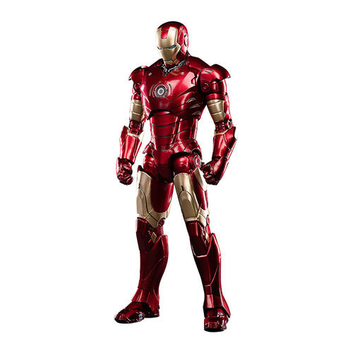 Marvel Mark3 10th Aniversay Series Iron Man Mark3