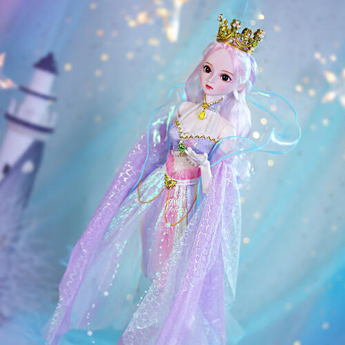 DebishengBinger Series - Mermaid Princess