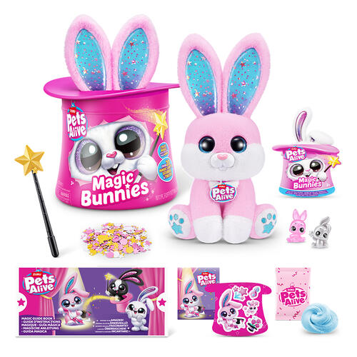Pets Alive - Magic Bunny Surprise - Series 1 - Assorted