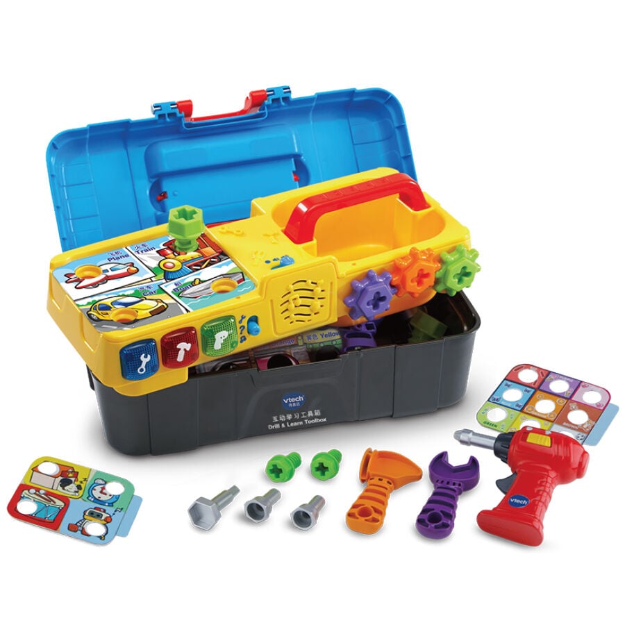 Vtech hotsell tool set