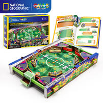 Cubicfun Football Pinball Machine