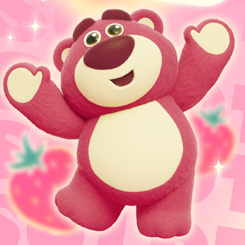 Disney Lotso It'S Me - Assorted