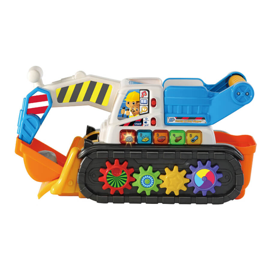 Vtech baby scoop and play excavator sale