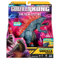 Godzilla Vs Kong 7" Deluxe Elec. Fig - Assorted