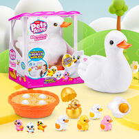 Pets Alive - Mama & Baby Surprise - Series 1 - Mama Duck