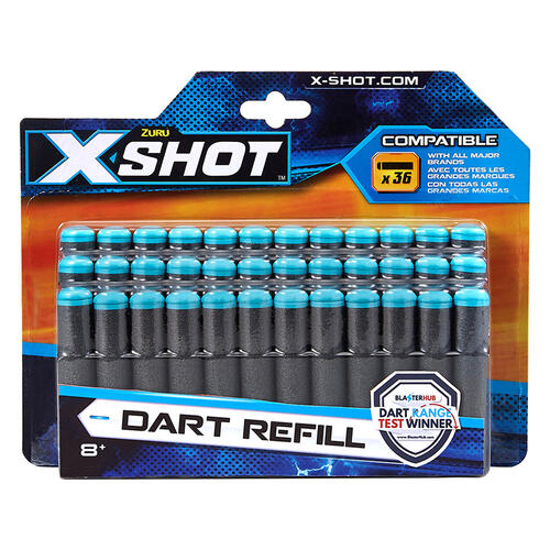 Zuru X-Shot-Excel 36 Pack Refill