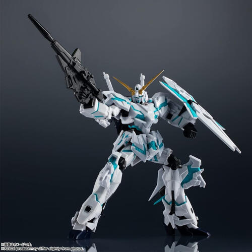 Bandai 万代 Gu Rx-0 独角兽高达