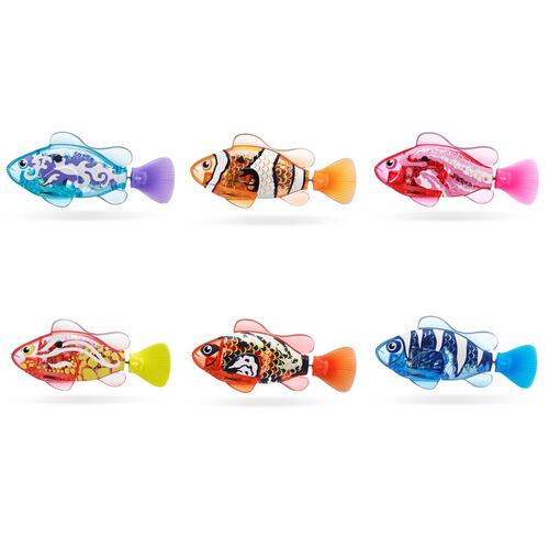 Zuru Robo Fish Series 2 - Assorted