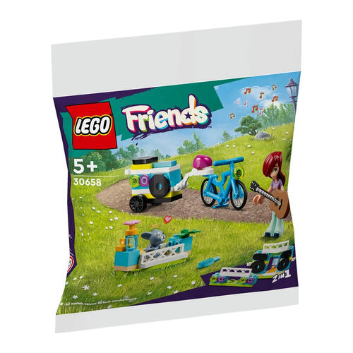 LEGO Friends Mobile Music Trailer 30658 