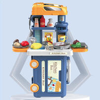Ling Li Bao Kitchen Bus - Assorted
