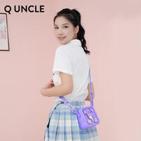 Sanrio&nbsp; Kuromi Square Bag