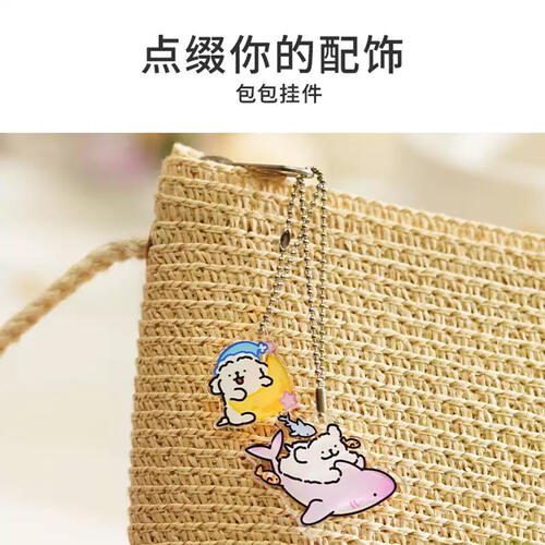 Toi Pet In A Bottle-Maltese