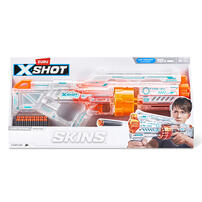 Xshot X Skins Ghost Last Stand