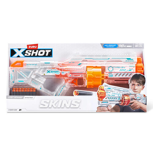 Xshot X Skins Ghost Last Stand