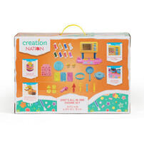Creation Nation Chef's All-in-one Cuisine Set