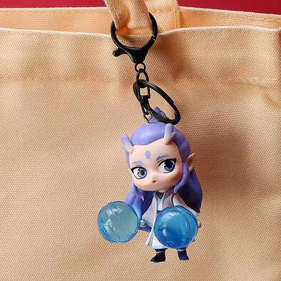 哪吒2系列敖丙趣味挂件