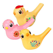 Gigo Whistle - Assorted