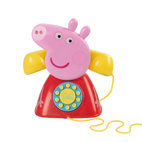 Peppa Pig Peppa's Telephone