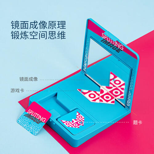 Fatbrain硕脑 透视镜面