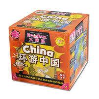 Brainbox大脑瓜：环游中国