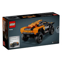 LEGO乐高 机械组系列 42166 NEOM McLaren Extreme E 赛车