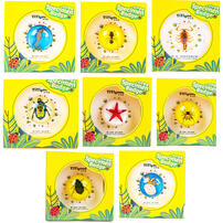 千千谷标本徽章 - 随机发货