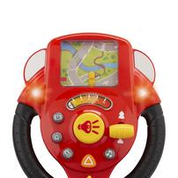 Speed City Junior Racing Steering Wheel