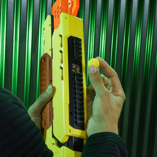 NERF热火竞争者系列   萨杜恩发射器 