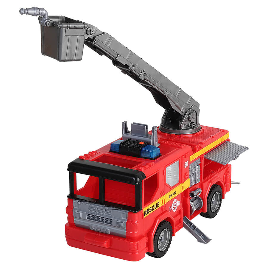 Toys r best sale us fire engine