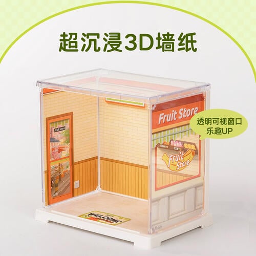 Rolife Nature Energy Fruits