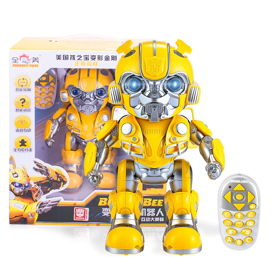 Transformers Bumblebee Robot Toys R Us China Official Website