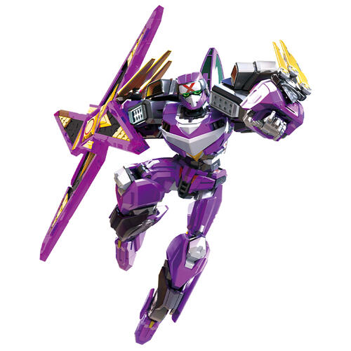 Metal Cardbot 炫卡斗士 - 暗影特工