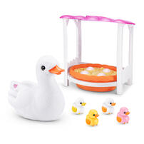Pets Alive - Mama & Baby Surprise - Series 1 - Mama Duck