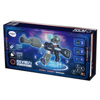 Danbaole蛋宝乐DIY磁力拼装枪 - 随机发货