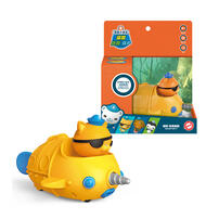 Octonauts Inertia Movable Suit - Assorted