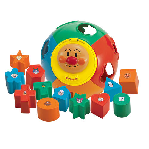 Anpanman New Marumaru Pazzle