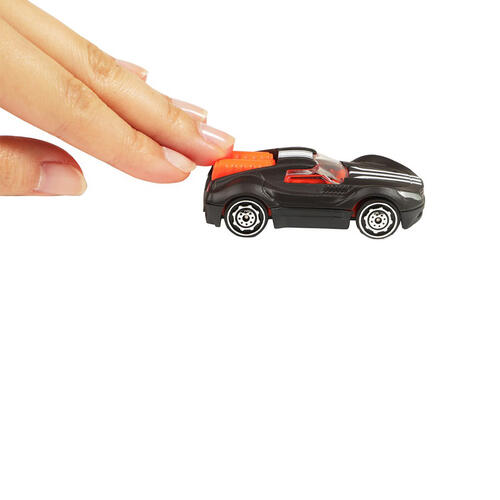 Speed City Colour-Changing Cars Twin - Assorted