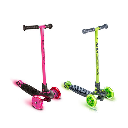 Yvolution Neon Glider Scooter Assorted Toys”R”Us China Official site