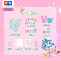 巴啦啦小魔仙奇趣捏捏幻夏集