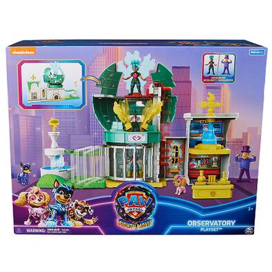 汪汪队立大功大电影2-气象台套装