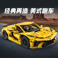 LEGO Technic Chevrolet Corvette Stingray 42205