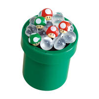 Super Mario Mushroom Game Jr