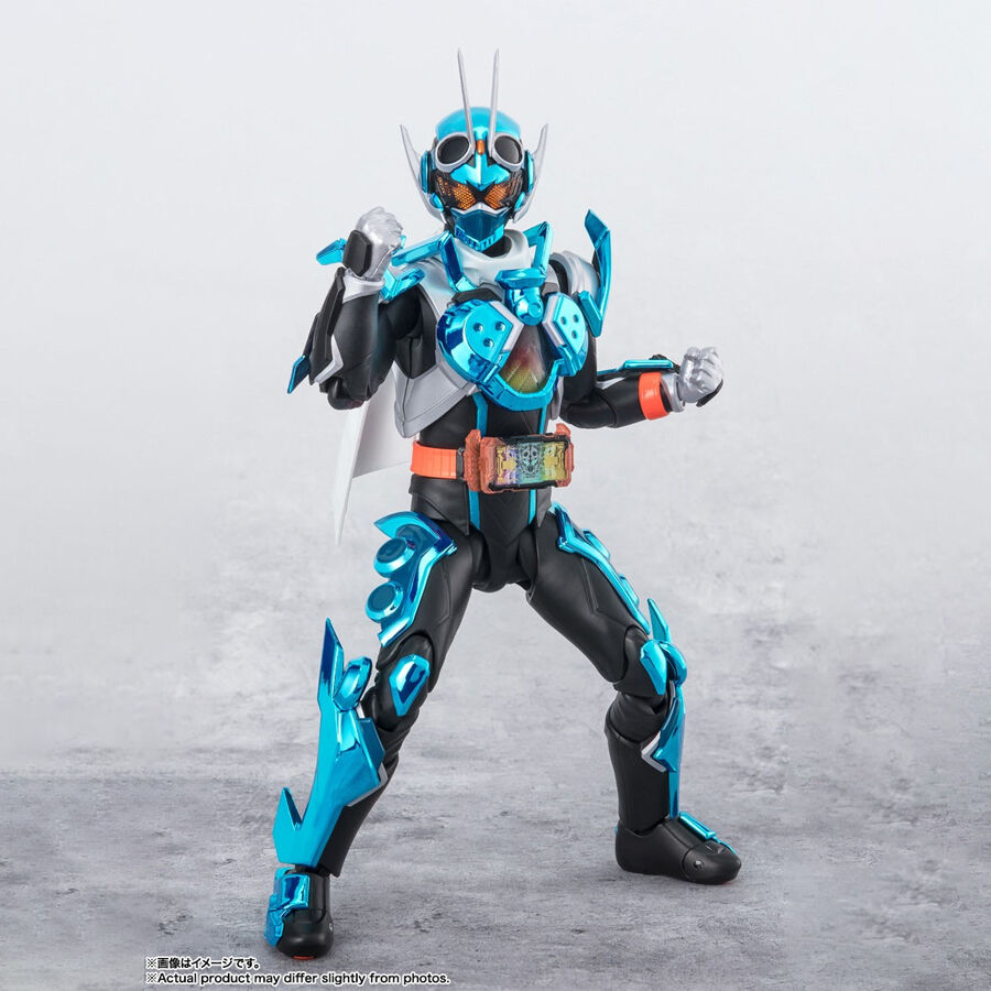 未開封】S.H.Figuarts 仮面ライダーシザース 魂ウェブ商店限定
