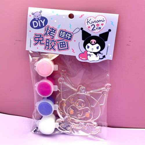 Sanrio Diy Painting - Assorted