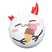 Onmyoji Tilting Doll - Assorted