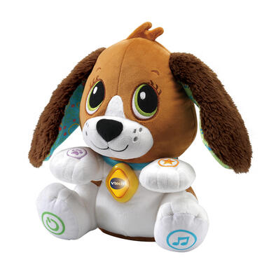 学说话的俏皮狗