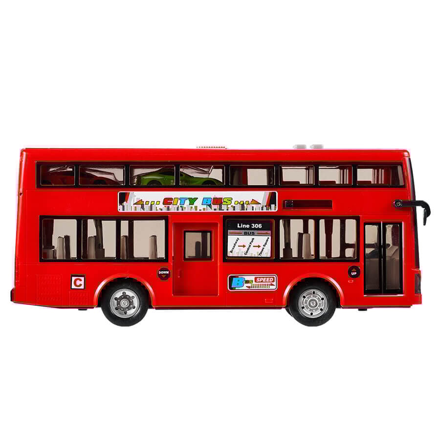 Toys r clearance us bus