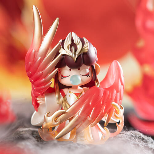 Rolife Nancy Oriental Spirit Beast Series Blind Box - Assorted