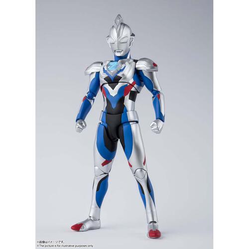 Tamashii Nations S.H.Figuarts Ultraman Z Original